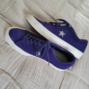 Converse One Star Suede Low Size M 7.5 / W 9.5